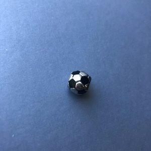 Soccer Ball Pandora Charm